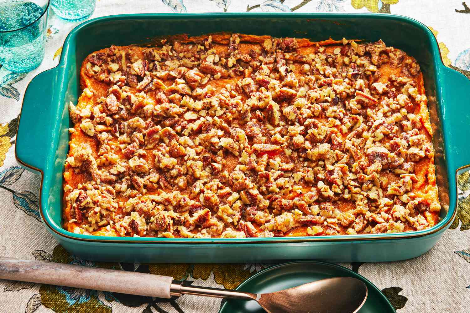 Southern Sweet Potato Casserole: A Dish Forged in History & Heritage